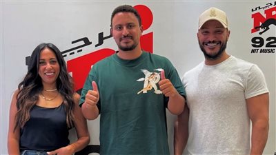 ياسين السقا: بنتقد نفسي كتير واسم والدي فتح لي فرص