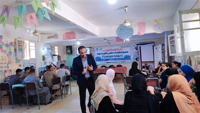 «مياه الأقصر» تنظم ورشة تدريبية لتعزيز خلق فرص عمل للشباب بالمحافظة