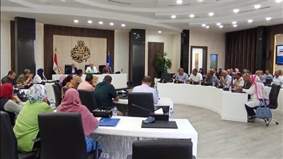 تفاصيل الجلسة التشاورية لوصف مشروع القطار الكهربائى السريع «أكتوبر- أبو سمبل»