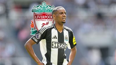 إيزاك يرفض اللعب مرة أخرى مع نيوكاسل ويتمسك بالرحيل إلى ليفربول