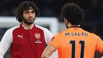 النني: أتمنى فوز صلاح بالكرة الذهبية لأنه الأحق