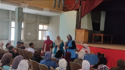 «وحدة السكان» تنظم ندوة تعريفية حول إدارة المشروعات التنموية بالأقصر (صور)