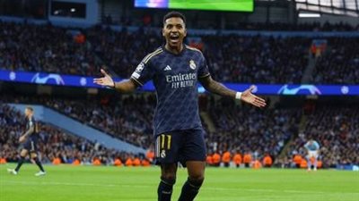 رومانو: مانشستر سيتي يتحرك بقوة لضم رودريجو من ريال مدريد