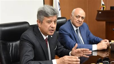 بروتوكل تعاون بين الغرفة التجارية بدمياط وجامعة حورس