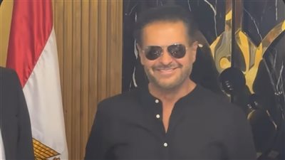 بدء التحقيق مع راغب علامة في نقابة المهن الموسيقية.. صور