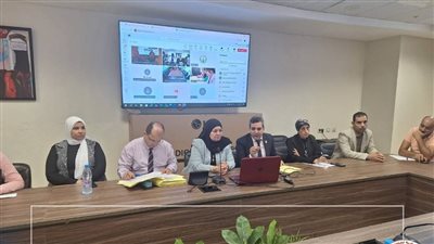 إدارة دعم المعلمين تجتمع بممثلي 27 لجنة بالمحافظات لحل مشكلات المعلمين