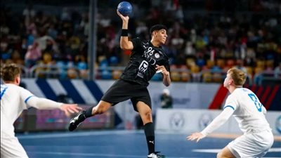  مصر وسط الثمانية الكبار فى بطولة العالم للناشئين 