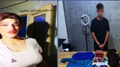  قرار عاجل بشأن البلوجر ياسمين بتهمة انتحال صفة أنثى والرقص بملابس خادشة 