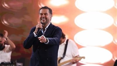 راغب علامة للجهات المنظمة للحفلات: أتمنى حمايتنا من المواقف المحرجة