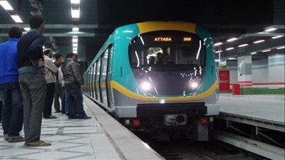 تمديد ساعات عمل الخط الثالث للمترو حتى 2 صباحًا