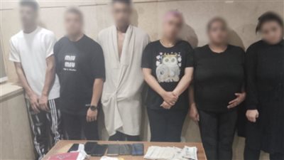 الداخلية تضبط صاحب نادِ صحي لاستغلاله في الأعمال المنافية للآداب بالعجوزة