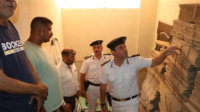 رئيس جهاز 6 أكتوبر: استمرار حملات الإزالات وضبط 5 سيارات مخالفة بالتوسعات الشرقية والشمالية والمنطقة الصناعية