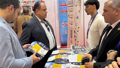 جامعتا المنصورة والأهلية تعرضان أحدث برامجهما بمعرض يوني إيجيبت 2025