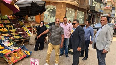 محافظ الدقهلية: رفع جميع الإشغالات بمنطقة القرية الأولمبية وبوابة توشكى