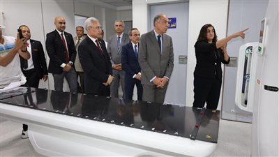 لأول مرة.. بدء تفعيل العلاج الإشعاعي بمستشفيات جامعة المنيا