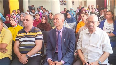 التواصل والدعم بسمالوط تعقد لقاءً جماهيريًا للتعريف بنظام البكالوريا المصرية