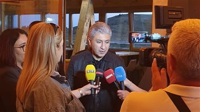 وزير السياحة والآثار يختتم زيارته للبوسنة والهرسك بعقد لقاءات إعلامية مع عدد من ممثلي وسائل الإعلام البوسنية