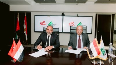 «إي اَند مصر» توقع اتفاقية تعاون مع نقابة المهندسين لتعزيز التحول الرقمي وتطوير البنية التحتية التكنولوجية