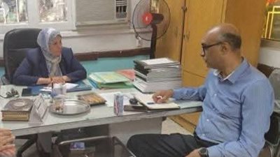 تعليم الجيزة ينهي معاناة طلاب المدارس الرسمية لغات بالعمرانية وأطفيح