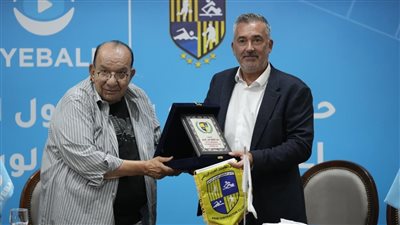 نادي المقاولون العرب يوقّع شراكة مع Eyeball لتحليل وتطوير الأداء في قطاع الناشئين