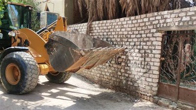 قطع المرافق عن 28 حالة لم تلتزم بسداد أقساط التقنين فى أسوان