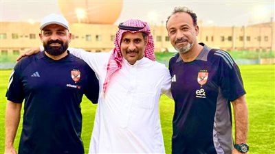 أسامة زكي مديرًا فنيًا لشباب الرائد السعودي