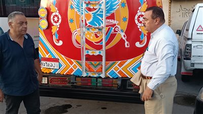 وكيل وزارة التموين بدمياط يطيح بعصابة السولار قبل بيعه بالسوق السوداء