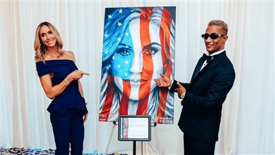 محمد رمضان يشعل السوشيال ميديا بعد لقائه بـ 