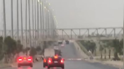 تطورات جديدة بشأن واقعة مطاردة 3 سيارات لسيارة فتاة بطريق الواحات