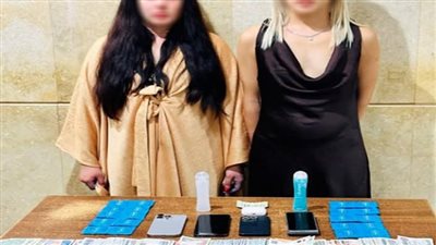 آخر تطوارت واقعة ضبط سيدتين أجنبيتين داخل شقة أثناء ممارسة الدعارة بالتجمع 