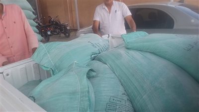 «تموين الأقصر» تستعرض جهودها خلال النصف الأول من شهر أغسطس (صور)