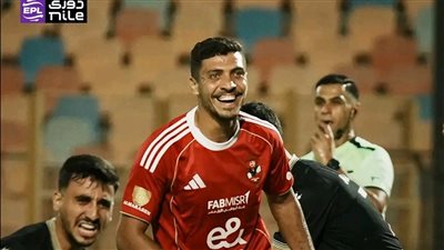 الأهلي يستعيد ذاكرة الانتصارات باكتساح فاركو وطرد محمد هانى 