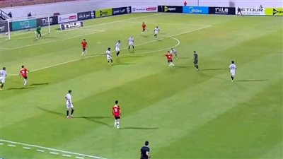 روقة يقود الحرس لإصطياد المصري على الحدود فى الوقت القاتل