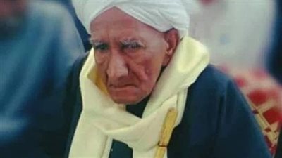 وفاة الشيخ تقادم الشريف شيخ المصالحات في الصعيد