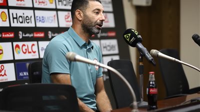 أول تعليق من أحمد خطاب بعد هزيمة فاركو من الأهلي 