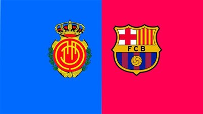 الدوري الإسباني.. الموعد والقناة الناقلة والمعلق لمباراة برشلونة وريال مايوركا