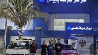 على طريقة فتيات الواحات.. مطاردة بين سيارة ميكروباص ونقل لمعاكسة سيدة بالشرقية