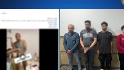 الداخلية تكشف أسرار فيديوهات تعذيب.. وضبط علاء الساحر وطليقته