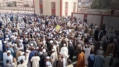 محافظ أسوان ينعى السيد تقادم الليثى رجل المصالحات