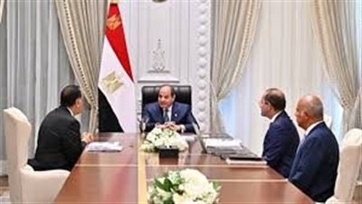 الرئيس السيسي يوجه بزيادة الإنفاق على تكافل وكرامة والصحة والتعليم وبرامج الحماية الاجتماعية