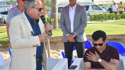 صبحي: شاركت في تأسيس مجلس أبوظبي.. ونجحت في تطوير التسويق بنادي الزمالك