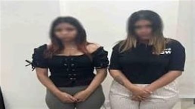 تفاصيل ضبط التيك توكرز فراولة وتفاحة بتهمة نشر الفسق والفجور | صور