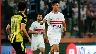 الزمالك يسقط فى فخ ذئاب المقاولون العرب 