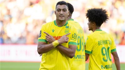 ليكيب: مصطفى محمد يدخل دائرة اهتمامات نادي فرنسي جديد