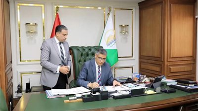 محافظ الجيزة يعتمد نتيجة الدور الثاني للشهادة الإعدادية بنسبة نجاح ٨٨.٩٠٪