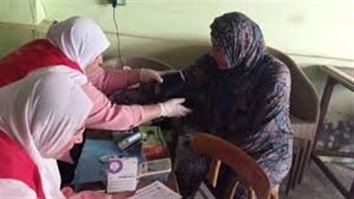«الصحة»: حملة 100 يوم صحة قدّمت 47 مليونًا و230 ألف خدمة طبية مجانية خلال 30 يومًا