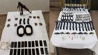 مصرع 3 عناصر جنائية شديدة الخطورة عقب تبادل إطلاق النيران مع قوات الشرطة بأسيوط