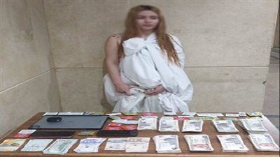 الداخلية تضبط أجنبية تمارس الأعمال المنافية للآداب بمسكنها في القاهرة الجديدة