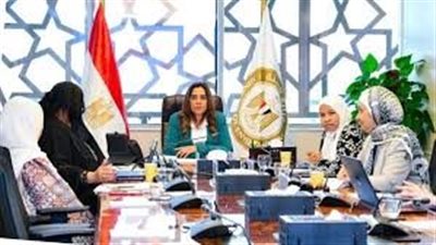 وزيرة البيئة: خطط متكاملة لتسريع الموافقات وحماية الموارد الطبيعية