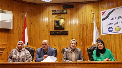  مدير «تعليم القاهرة»: نتابع سير امتحانات الثانوية العامة(الدور الثاني)